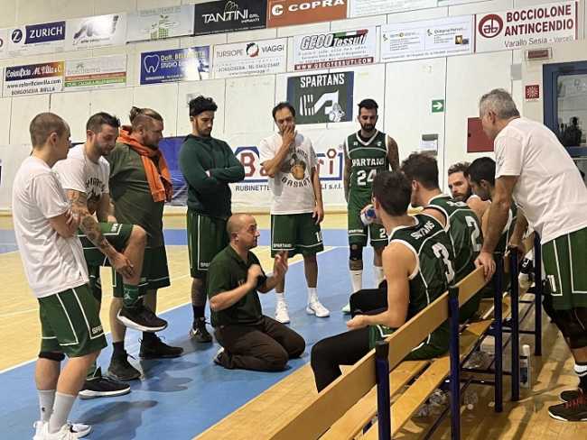 spartans basket a