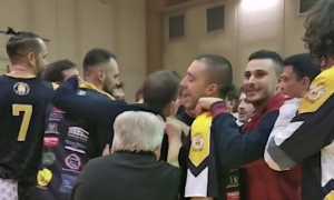 spartans borgo gioia foto