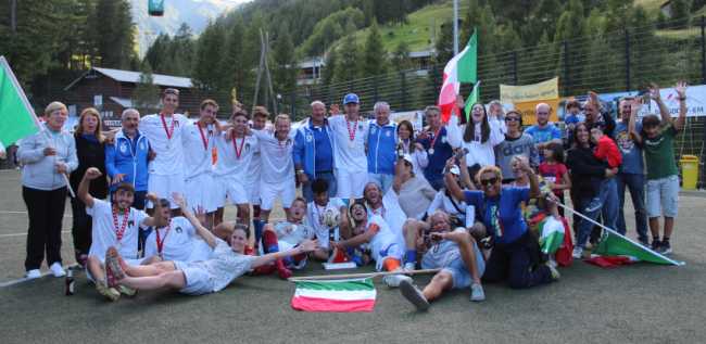 squadra completta vincitori zermatt 2022