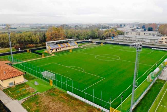 stadio caronno p