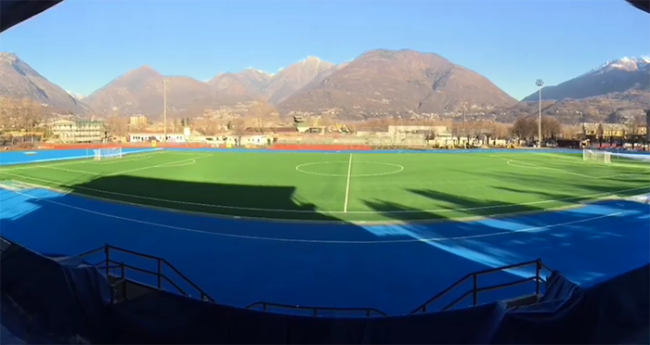 stadio domo curotti nuovo mag 18