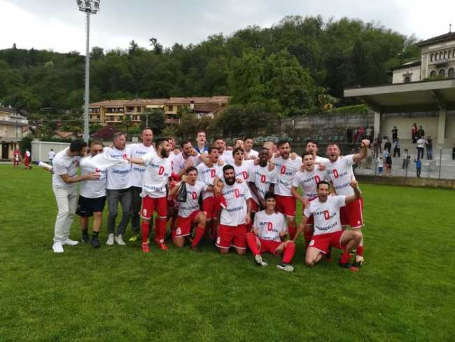 stresa campionato vinto