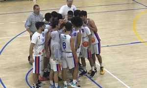 teens basket nuova a