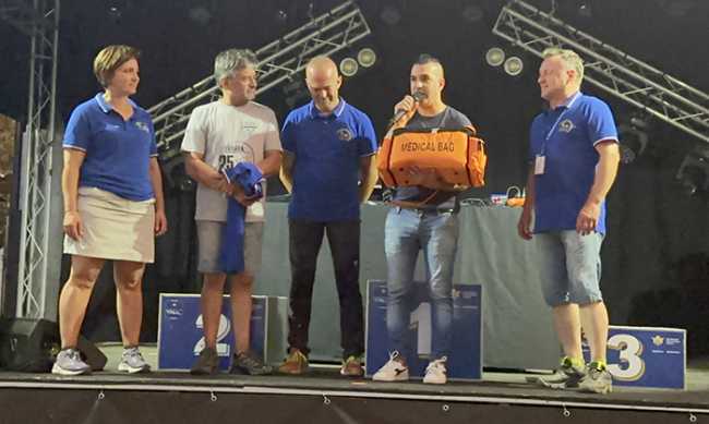 trial ranieri premiazione 23