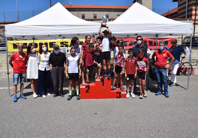 trofeo Nicolini pedale ossolano