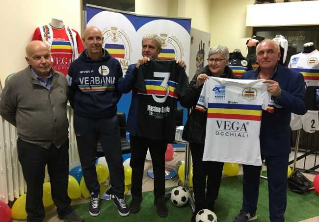 verbania presentazione maglie