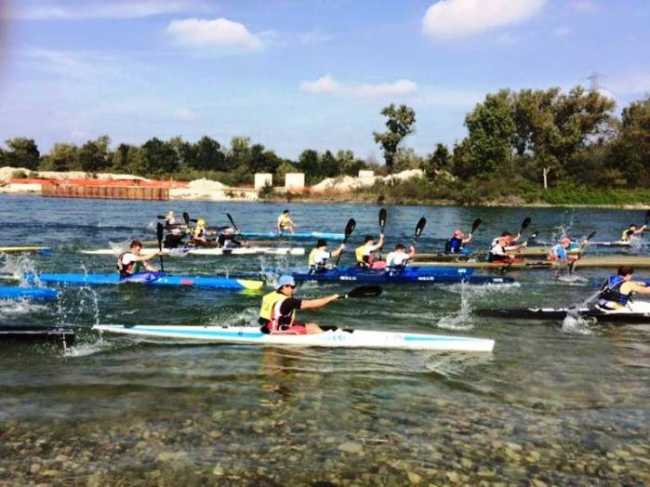 vigevano pavia canoa