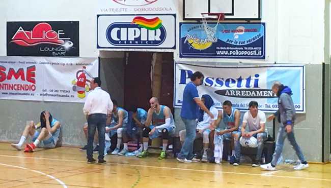 vinavil cipir panchina sconfitta