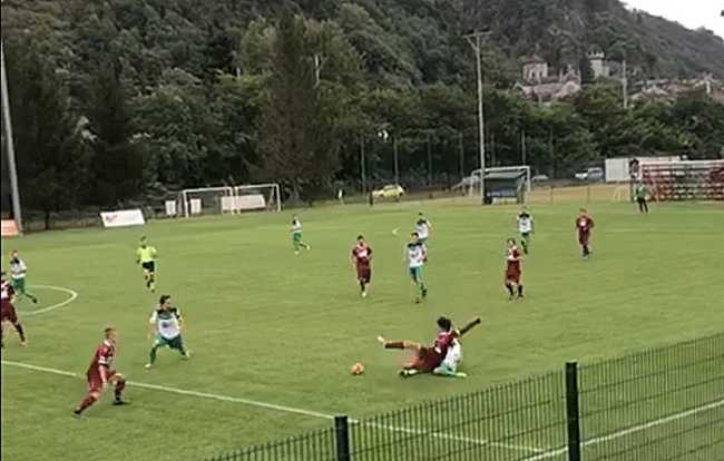 vogogna calcio fallo