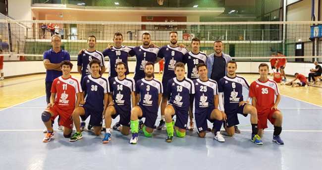 volley bistrot squadra 17 18