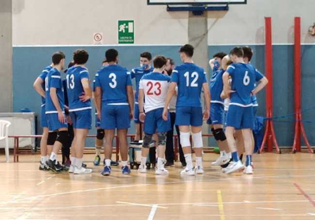 volley novara
