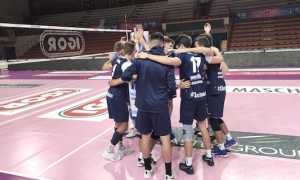 volley novara serie c foto