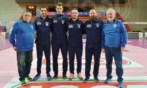 volley novara staff