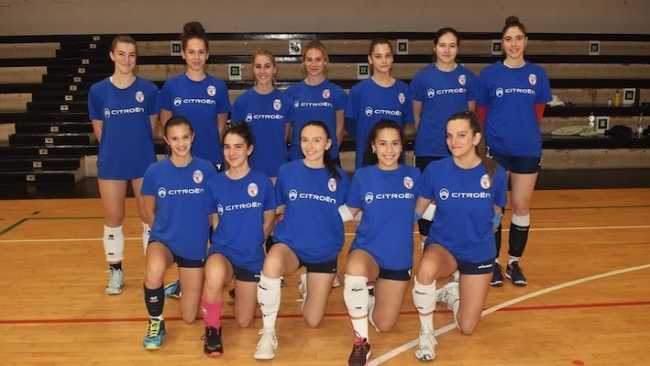 volley san giacomo serie d