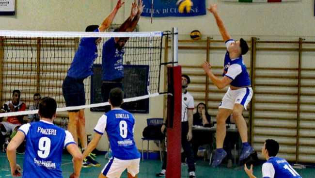 volley serie c