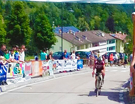 b rubino pedale salita