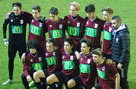 b juve domo giovanissimi 2001 formazione