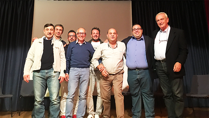 24° rally del Rubinetto: una nuova prova, e c'è anche Franco Uzzeni - video e foto