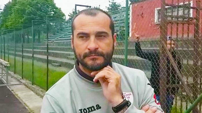 Brando dopo la beffa: "E' uno schiaffo importante. Daremo tutto". Videointervista