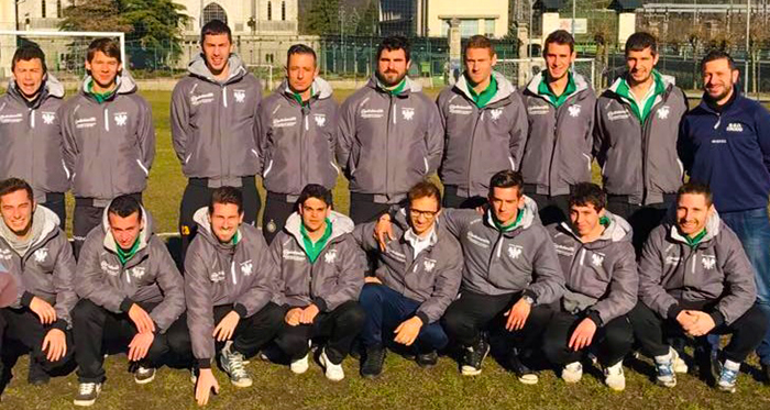 Il Crodo domenica si gioca il passagio in Prima Categoria