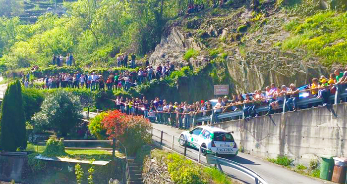 Sono 99 i partenti al Rally 2 Laghi. Video dello shakedown, interviste e foto