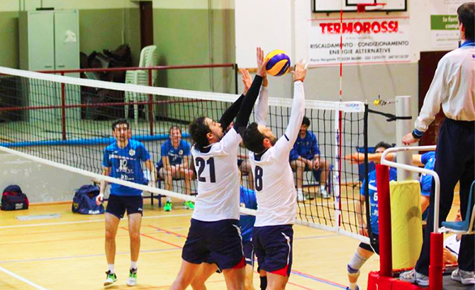 Volley: il Bistrot perde col San paolo Torino per 3-1