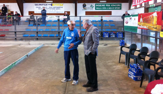  Bocce: play off per la serie A, il Masera perde a Calvari per 12-10