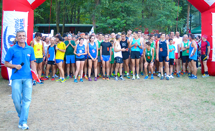 avis partenza corsa calice 16