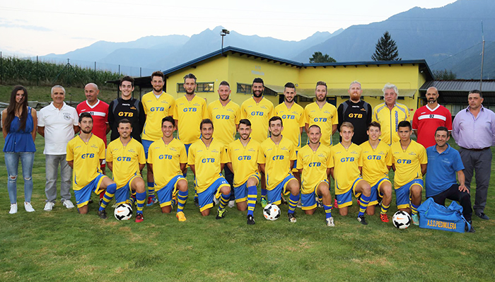 Domenica Piedimulera-Accademia Borgomanero, primo turno del play-off di Promozione