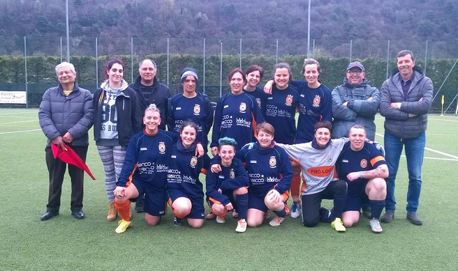 Esordio negativo per la squadra femminile della Pro Loco di Gravellona a Galliate