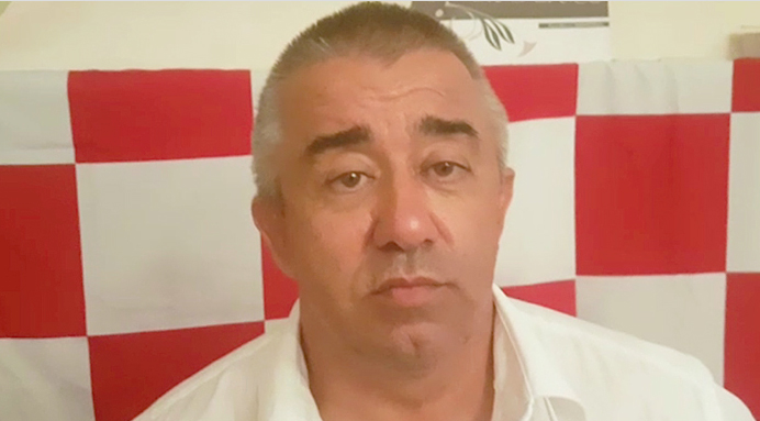 Mellano sul pareggio della Juve Domo col Settimo: "Manca sempre il colpo del Ko"