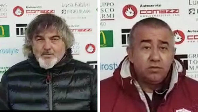 Mellano chiede scusa ai tifosi della Juve Domo: "Una partita inguardabile". Video