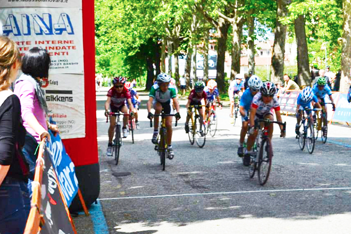 Pedale Ossolano: Nicholas Dresti buon terzo al Ghisallo