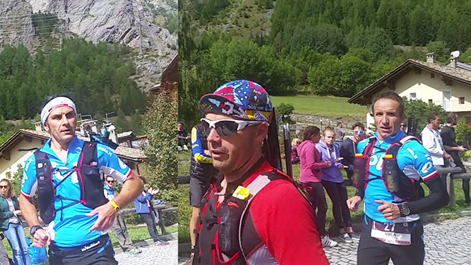 Tor des Géants amaro per Valenti e Trisconi, ritirati nella notte, continua la corsa di Cerlini
