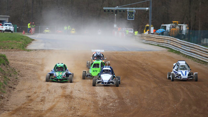 Maggiora, Campionato Italiano RX: grande spettacolo fin dalla prima giornata