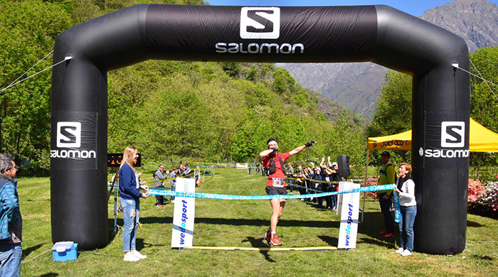 Orna Trail, al via anche la due volte vincitrice del Tor Des Geants Lisa Borzani