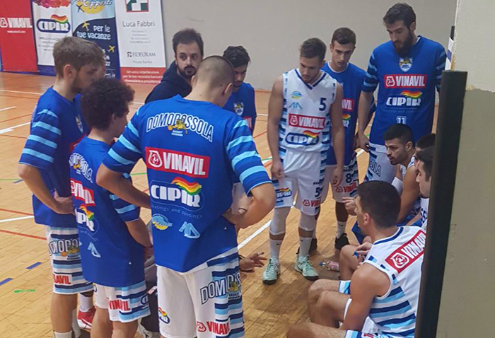 Vinavil Cipir, coach Fabbri. "Bene il primo posto matematico, continuiamo così per i play off"