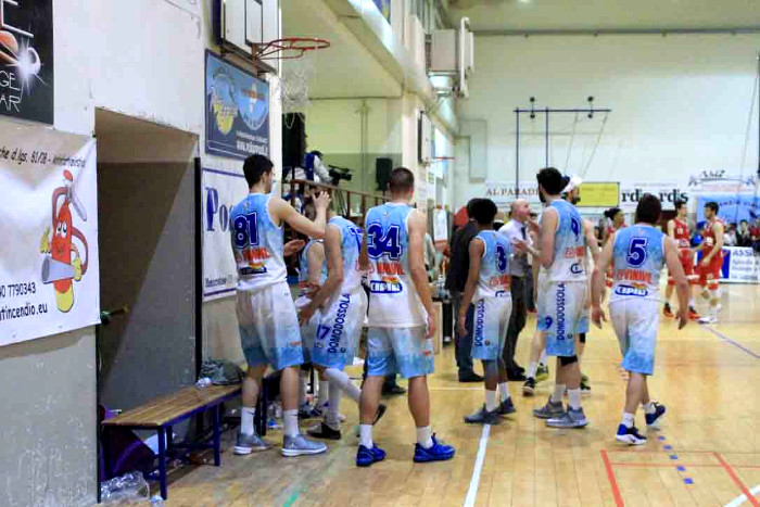 Basket, la Vinavil Cipir ospita Ciriè: "Torniamo umili per avere successo"