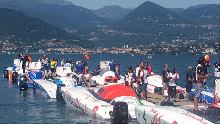 Dubai pigliatutto anche in gara-due del mondiale X-Cat (foto)