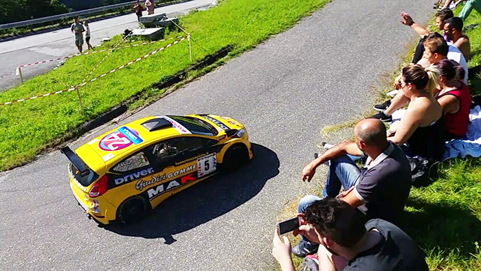 54° Rally delle Valli Ossolane, aprono le iscrizioni: 8 speciali, 75 Km di gara