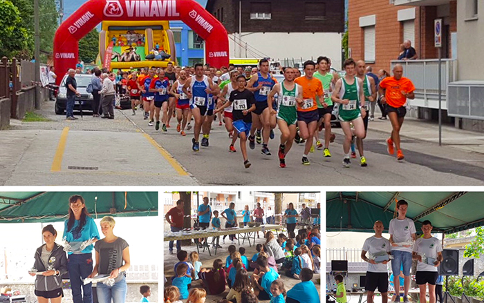 All'Asilo del Villaggio Sisma il 2° Memorial Monica Zanuccoli. Ecco le classifiche