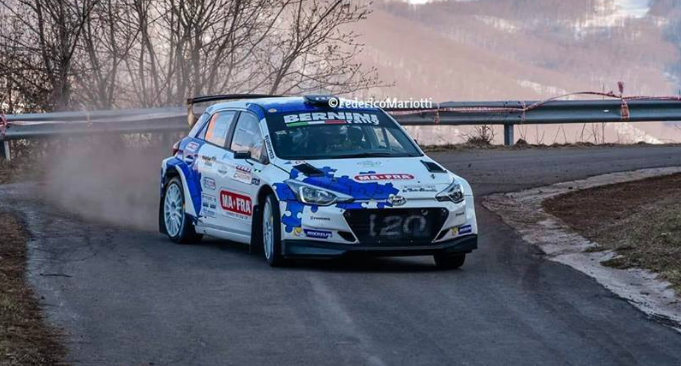 Rally: Andrea Nucita in testa al 102° Rally Targa Florio