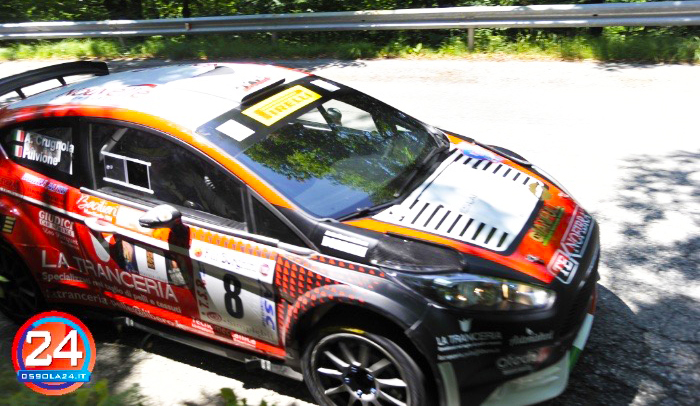 Rally dei laghi di Varese, in gara tante facce note e molti ossolani