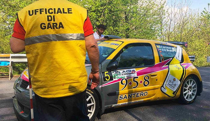 Si avvicina la 5^ edizione del Rally 2 Laghi - Città di Domodossola 