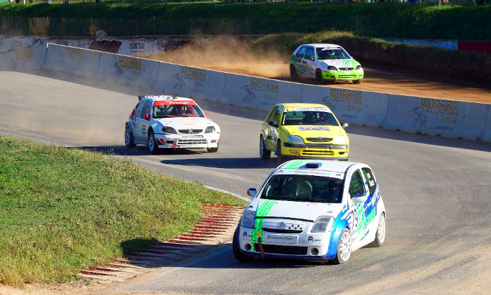 Rallycross: a Maggiora via al Campionato Italiano 2018