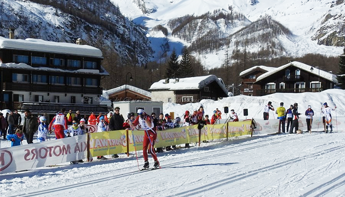  Ai piedi del Rosa il "Trofeo Sci Club Valle Anzasca". Foto e classifiche