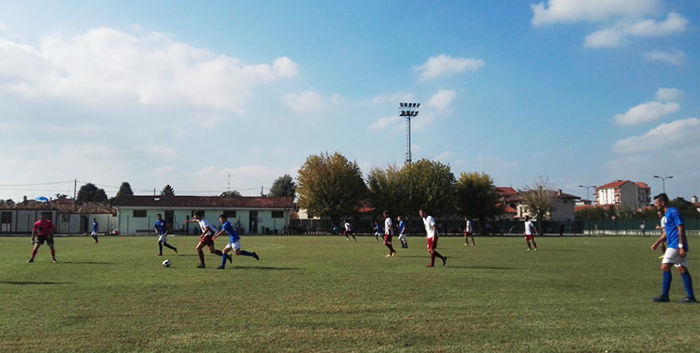 La Juve Domo si fa raggiungere dal Bianze, finisce 1-1