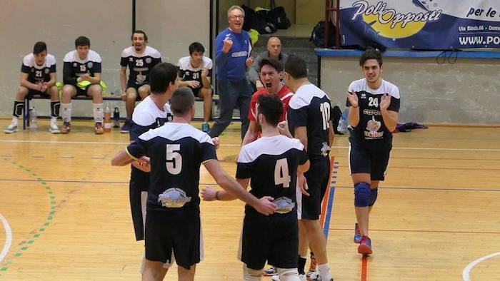 Il Bistrot2mila8volley tenta l'impresa ai play off 