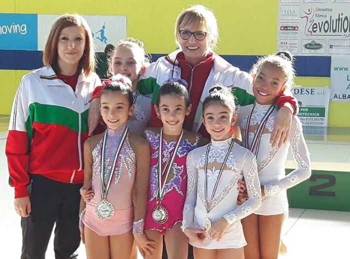 Ottimi risultati per l'asd Ginnastica Twirling Oleggio