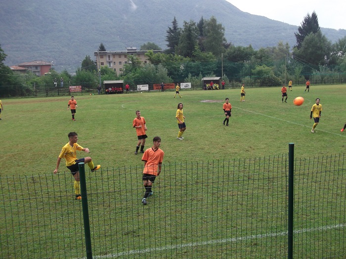 I risultati della prima giornata degli Allievi fascia B